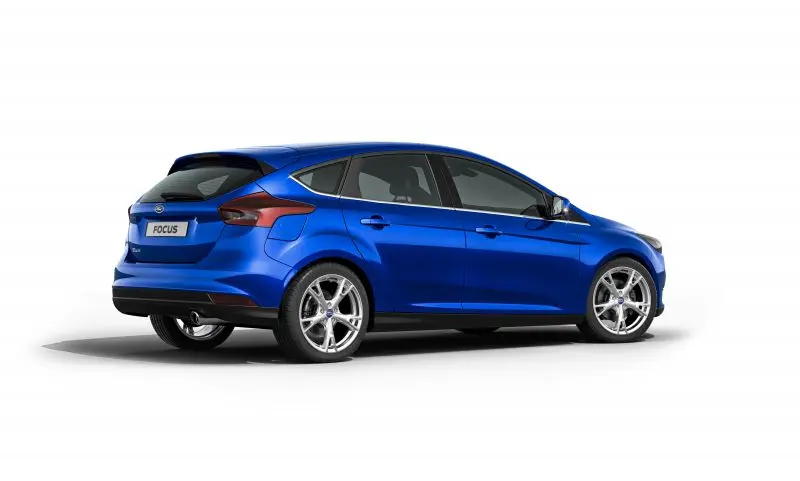 Ford Focus Focus 1.6 TDCI Style 4