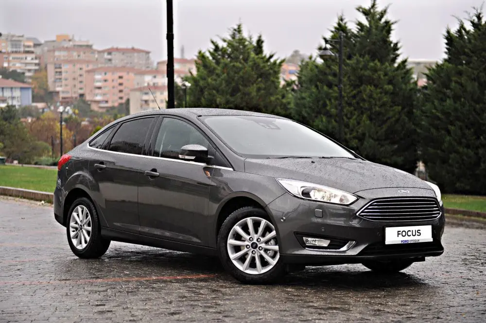 Ford Focus Focus 1.6 TDCI Yeni Style 6