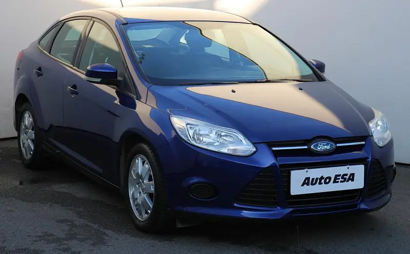 Ford Focus Focus 1.6 Comfort 4