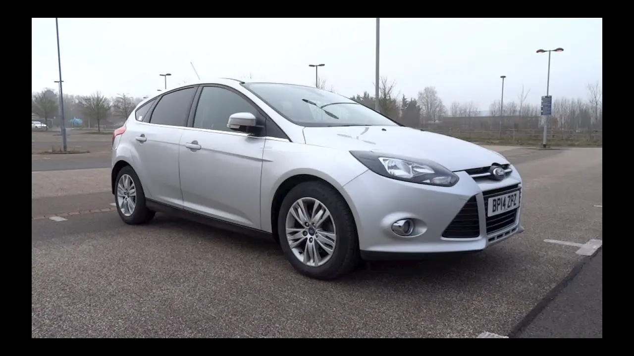 Ford Focus Focus 1.6 TDCI Titanium 5