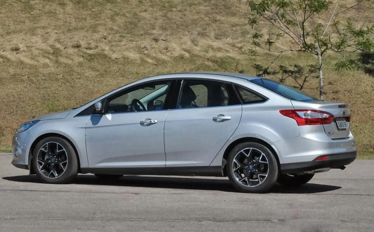 Ford Focus Focus 1.6 TDCI Yeni Style 5