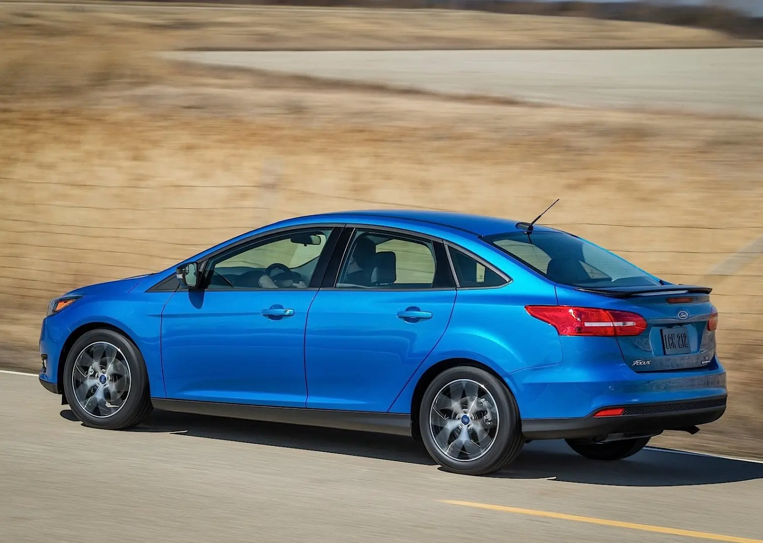 Ford Focus Focus 1.6 TDCI Yeni Style 6