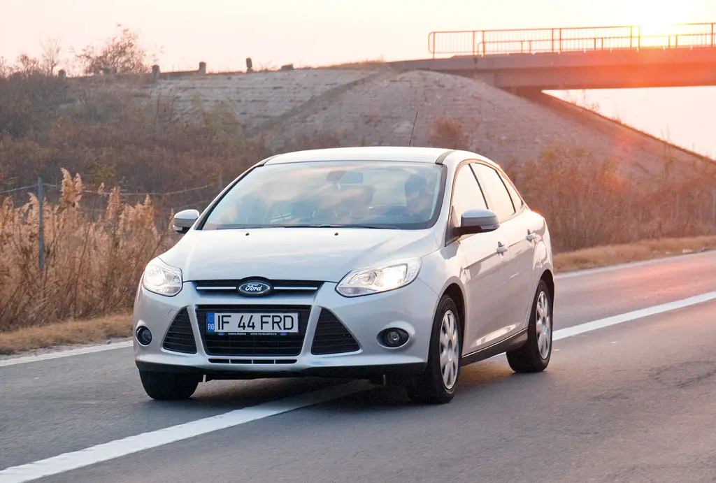 Ford Focus Focus 1.6 Ti-VCT Collection 5