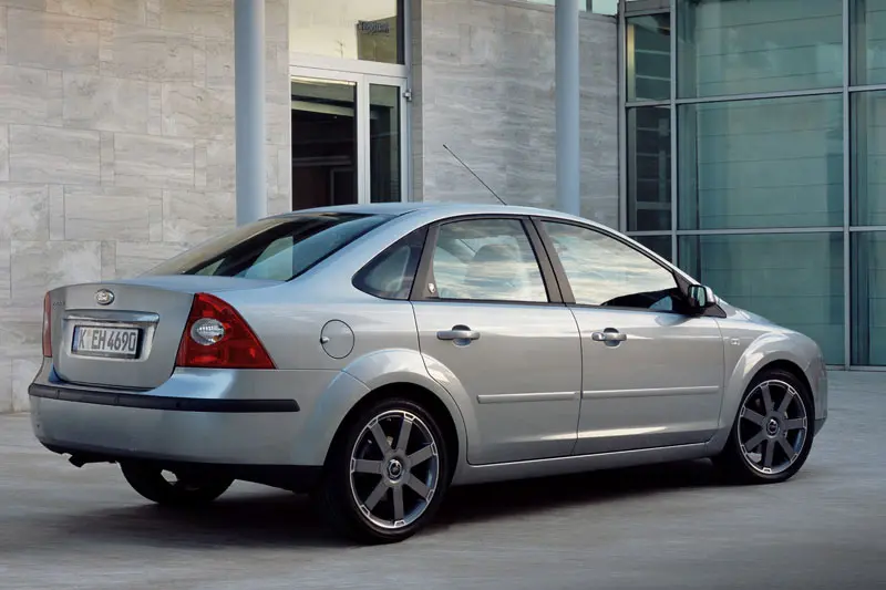 Ford Focus Focus 1.6 Ti-VCT Collection 7