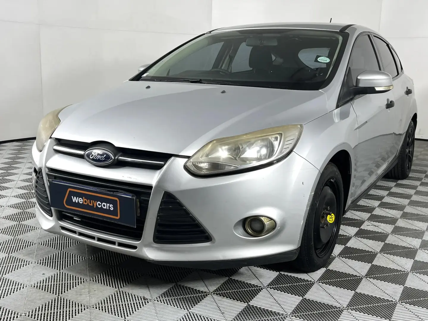 Ford Focus Focus 1.6 Ti-VCT Collection 7