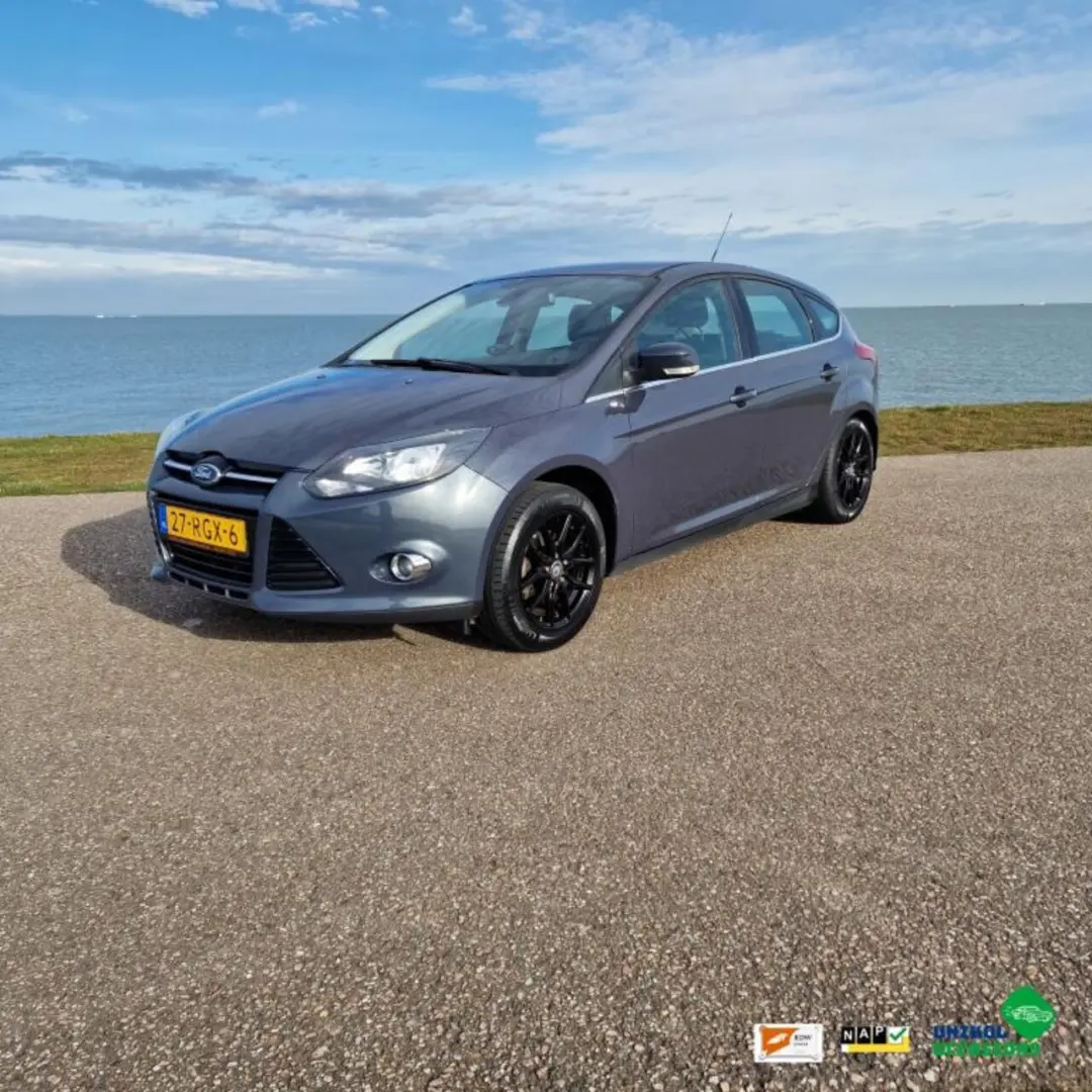 Ford Focus Focus 1.6 Ti-VCT Comfort 4