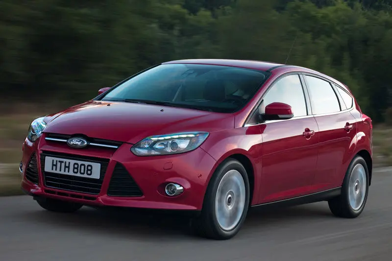 Ford Focus Focus 1.6 Ti-VCT Style 0