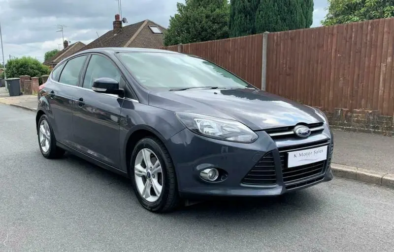 Ford Focus Focus 1.6 Ti-VCT Style 5