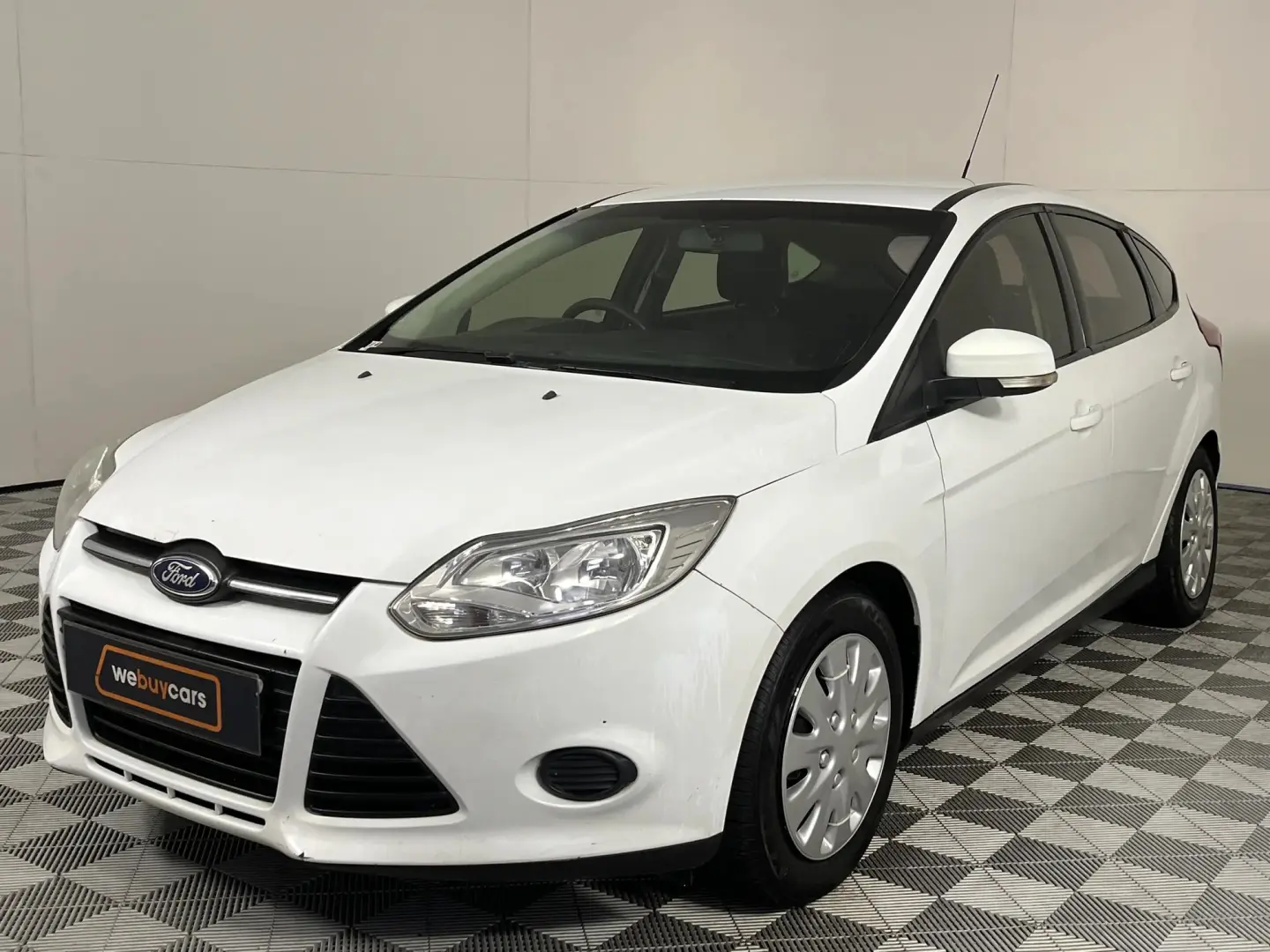 Ford Focus Focus 1.6 Ti-VCT Collection 5
