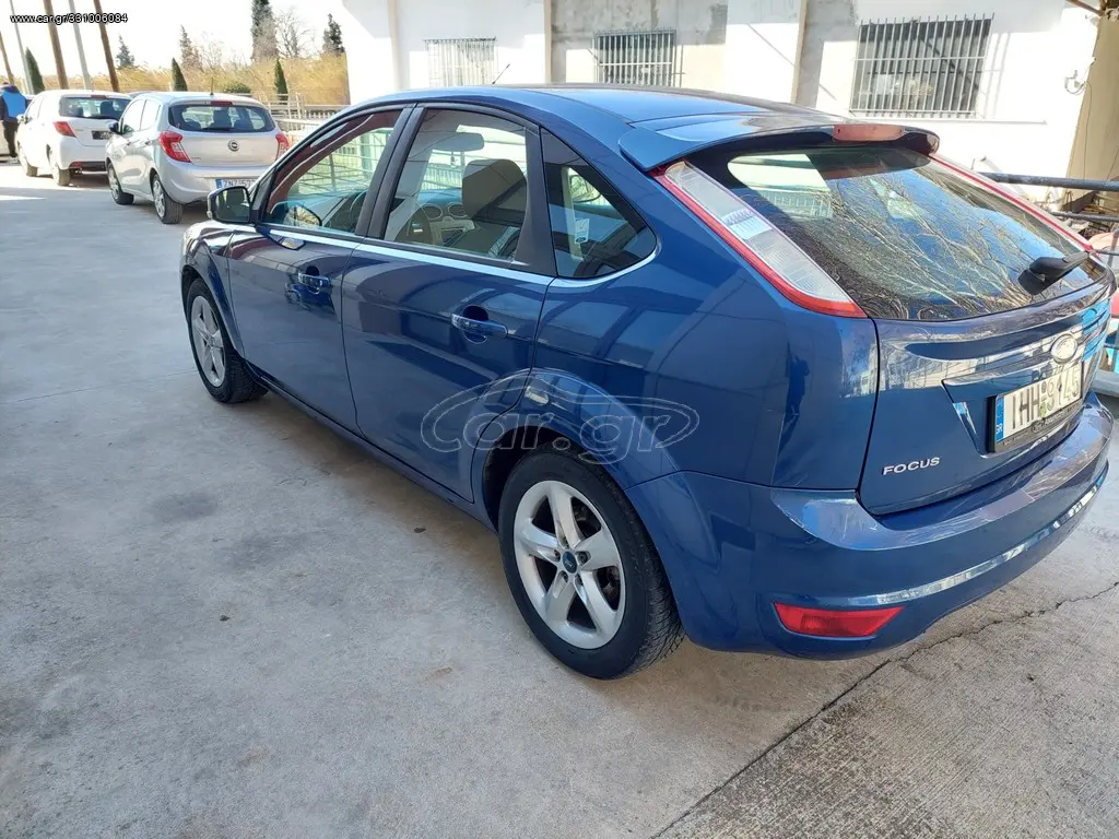 Ford Focus Focus 1.6 Ti-VCT Style 5