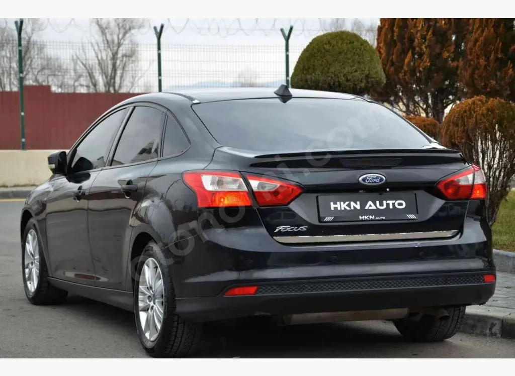 Ford Focus Focus 1.6 Ti-VCT Style 4