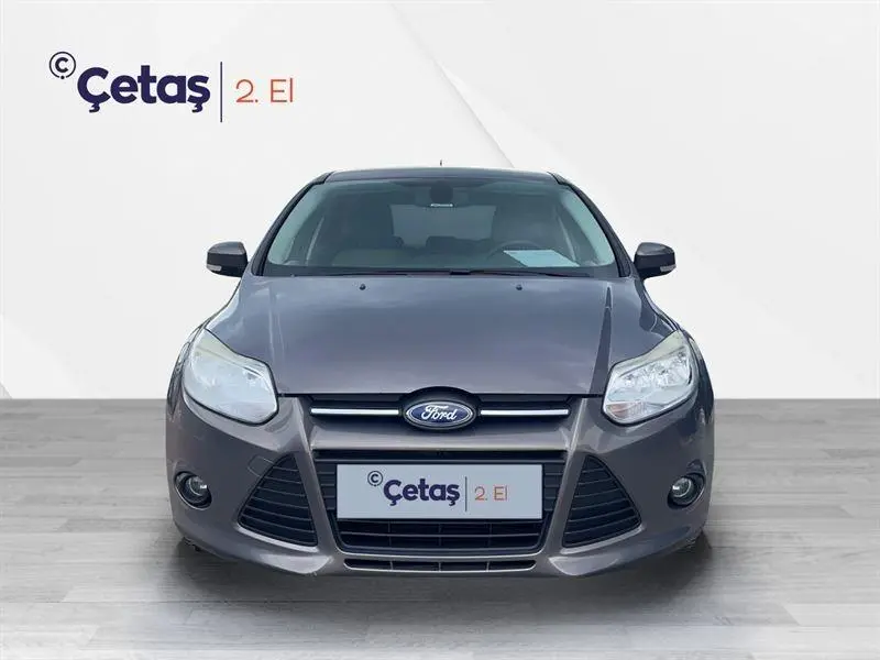 Ford Focus Focus 1.6 Ti-VCT Style 7