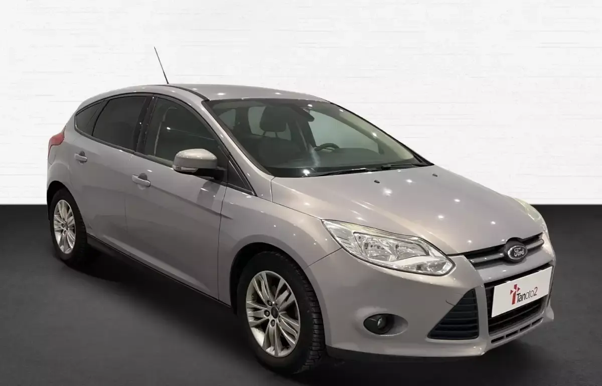 Ford Focus Focus 1.6 Ti-VCT Style Powershift 2
