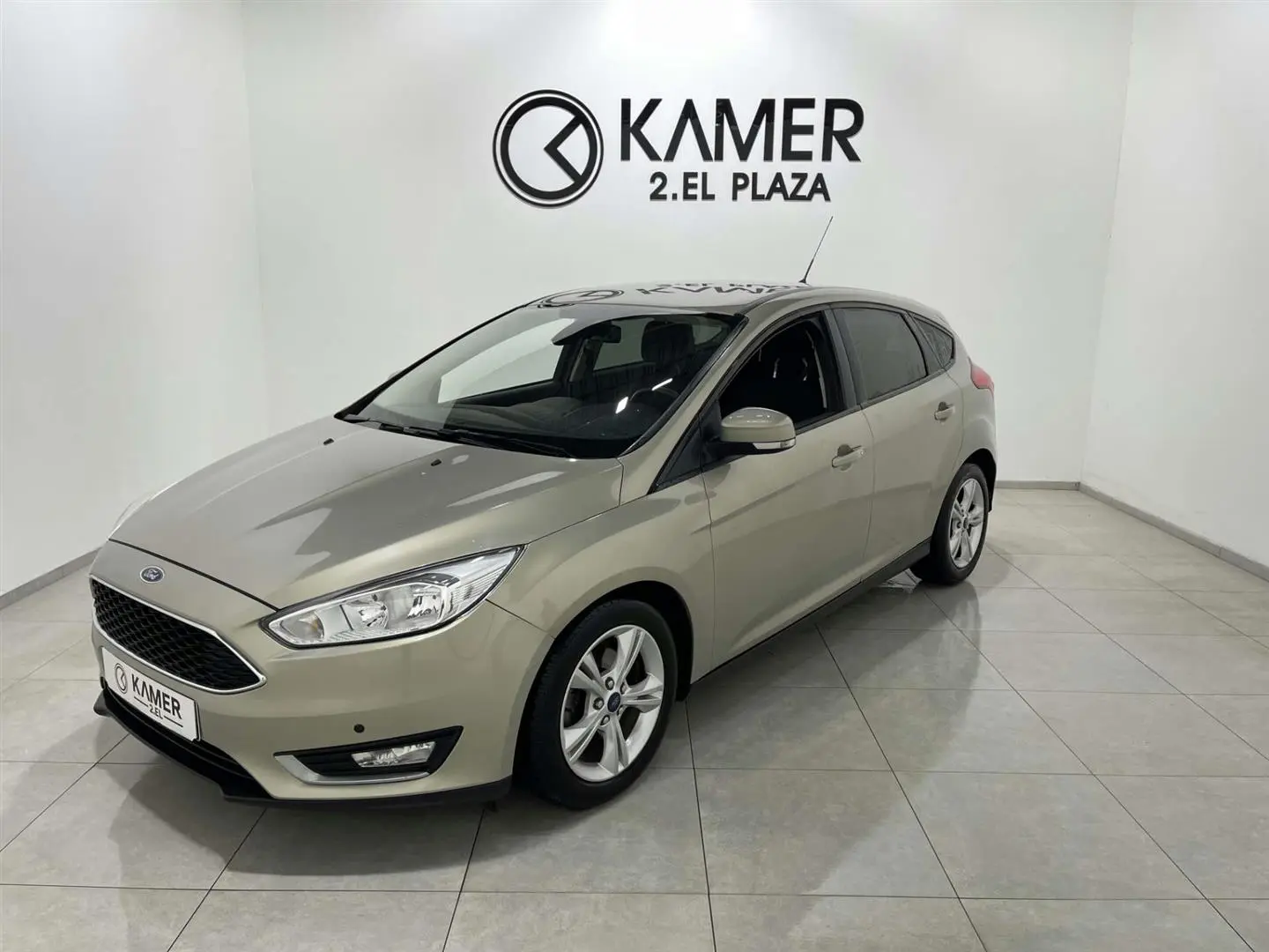 Ford Focus Focus 1.6 Ti-VCT Style 1