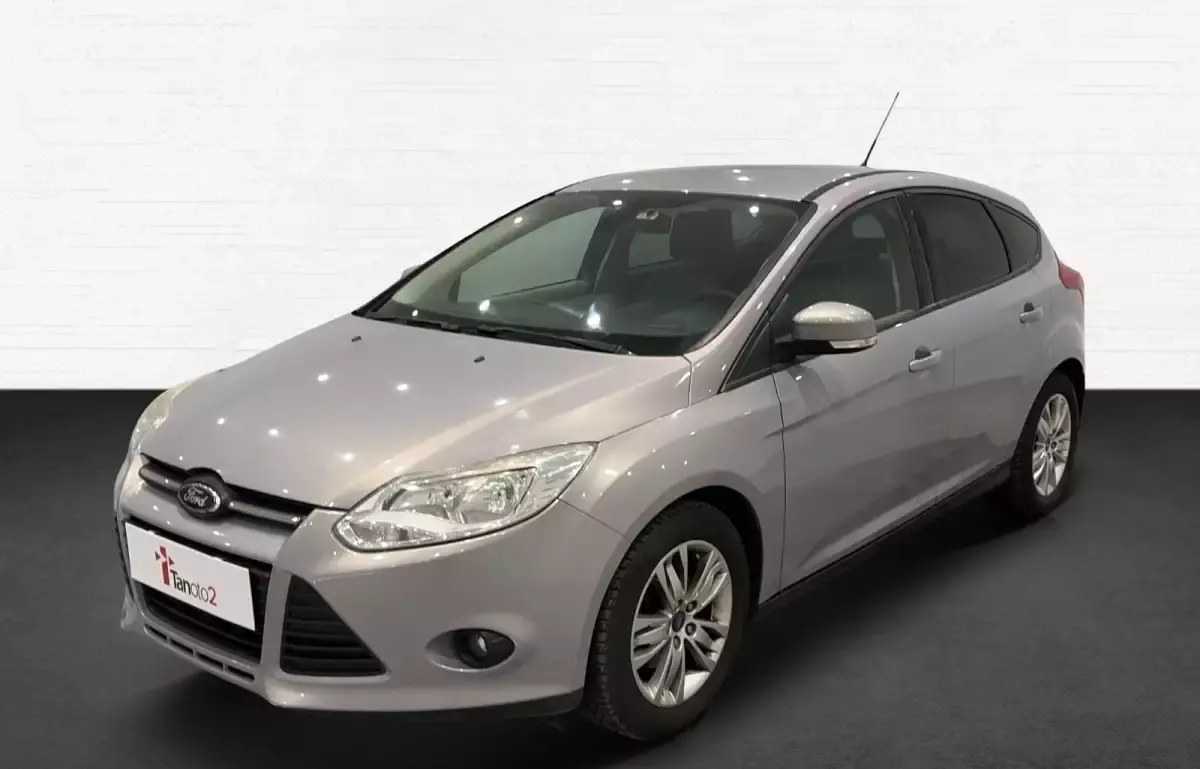 Ford Focus Focus 1.6 Ti-VCT Style Powershift 3