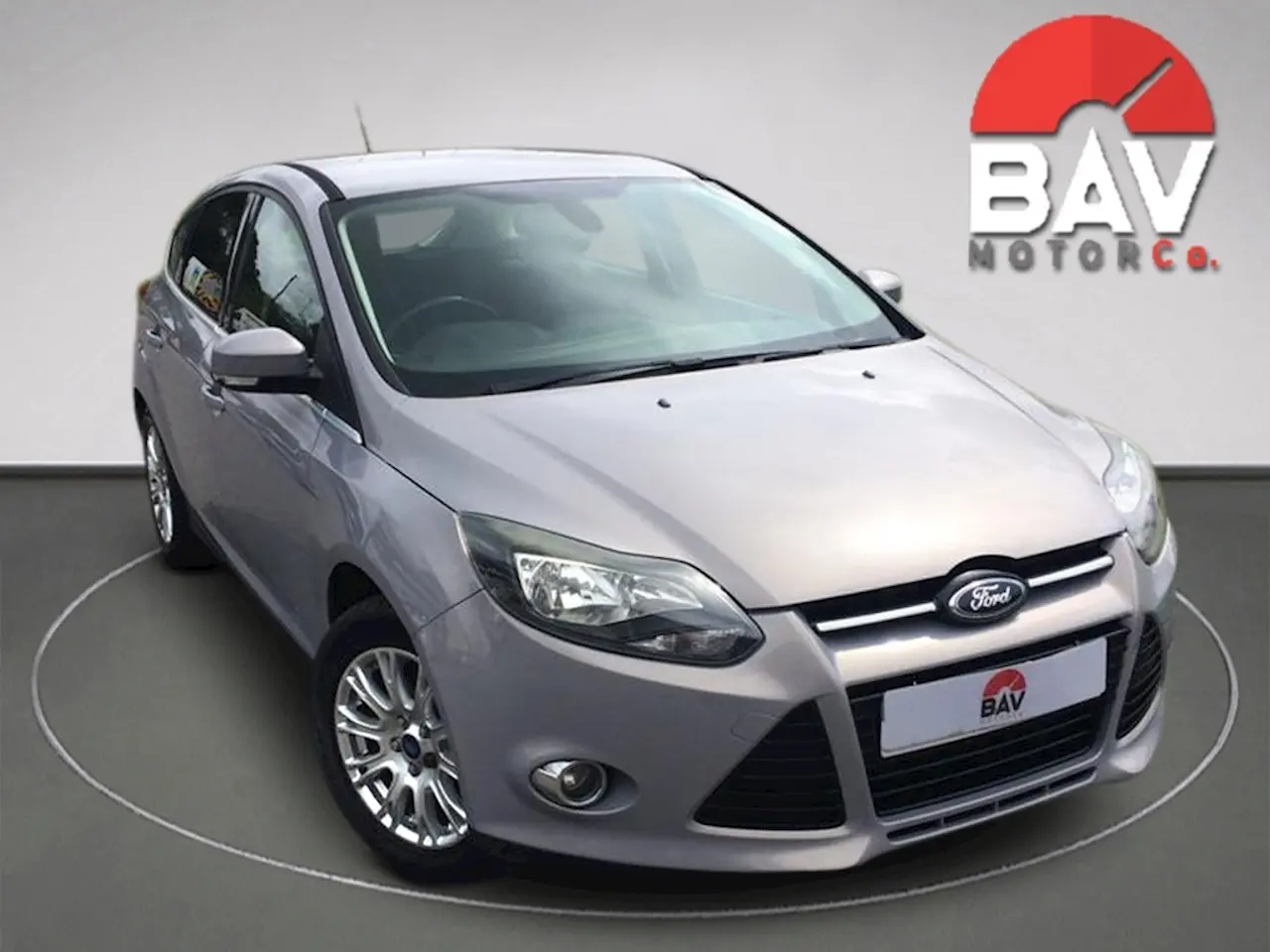 Ford Focus Focus 1.6 Ti-VCT Titanium 6