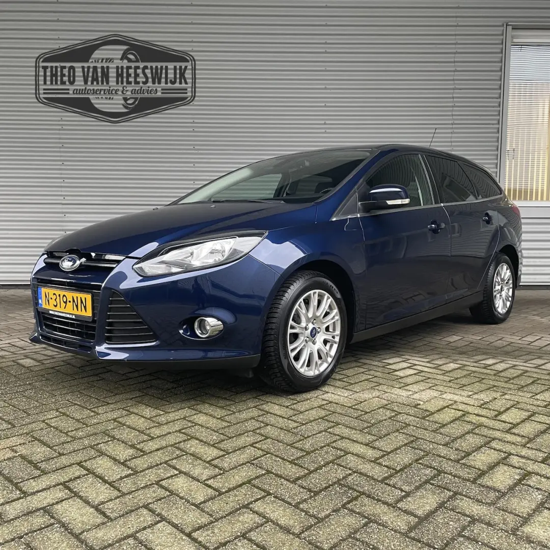 Ford Focus Focus 1.6 Ti-VCT Titanium 5