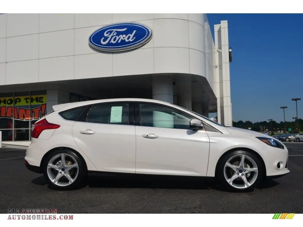 Ford Focus Focus 1.6 Ti-VCT Titanium 4