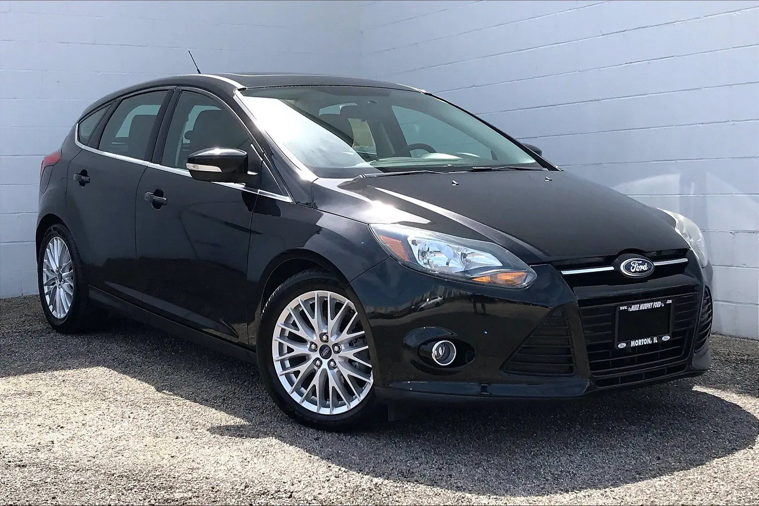Ford Focus Focus 1.6 TDCI Titanium 2