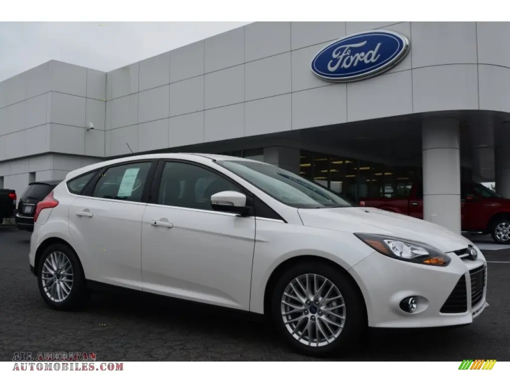 Ford Focus Focus 1.6 Ti-VCT Titanium 6
