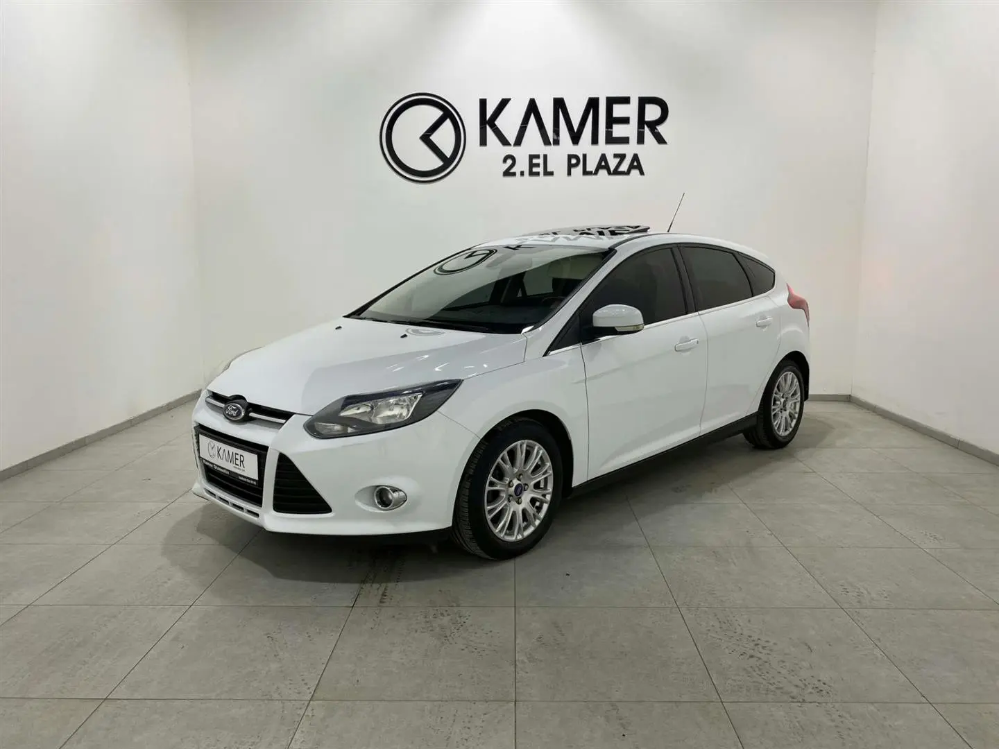Ford Focus Focus 1.6 Ti-VCT Titanium 2