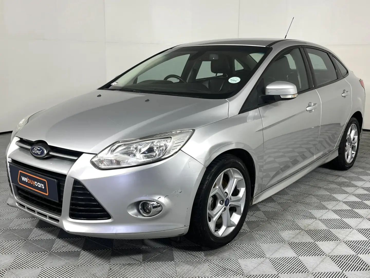 Ford Focus Focus 1.6 Ti-VCT Titanium 5