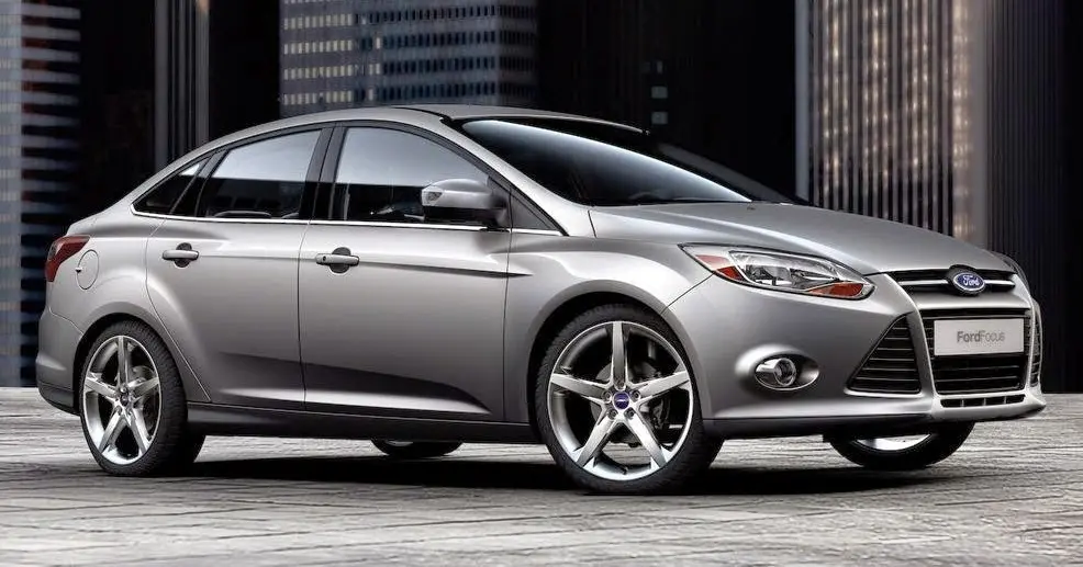 Ford Focus Focus 1.6 Ti-VCT Titanium Powershift 7