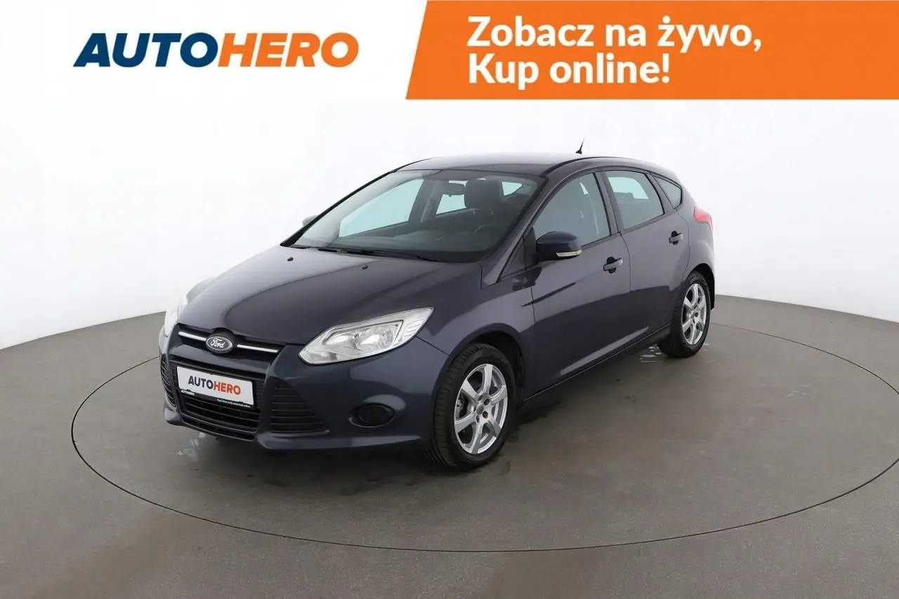 Ford Focus Focus 1.6 Ti-VCT Trend Powershift 5