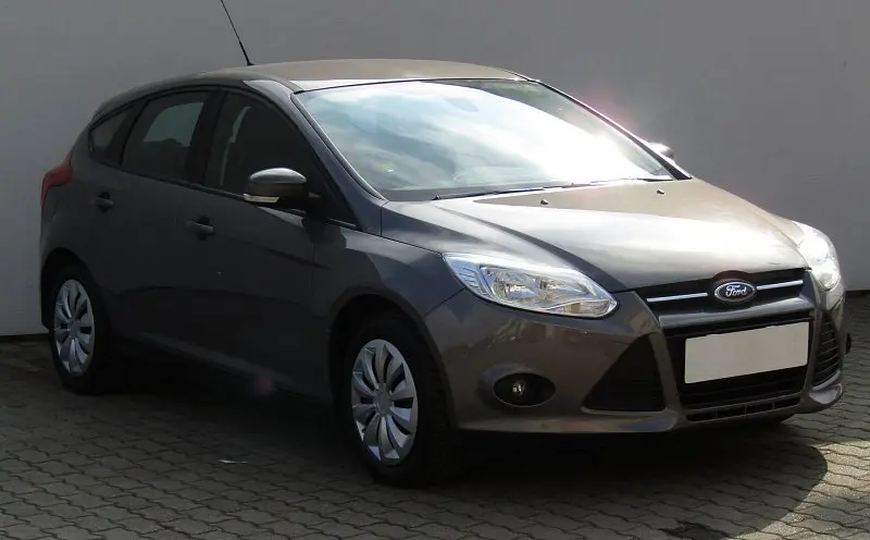 Ford Focus Focus 1.6 Ti-VCT Trend 1