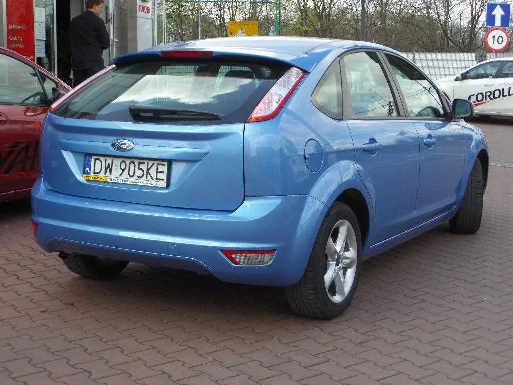 Ford Focus Focus 1.6 Ti-VCT Trend 2