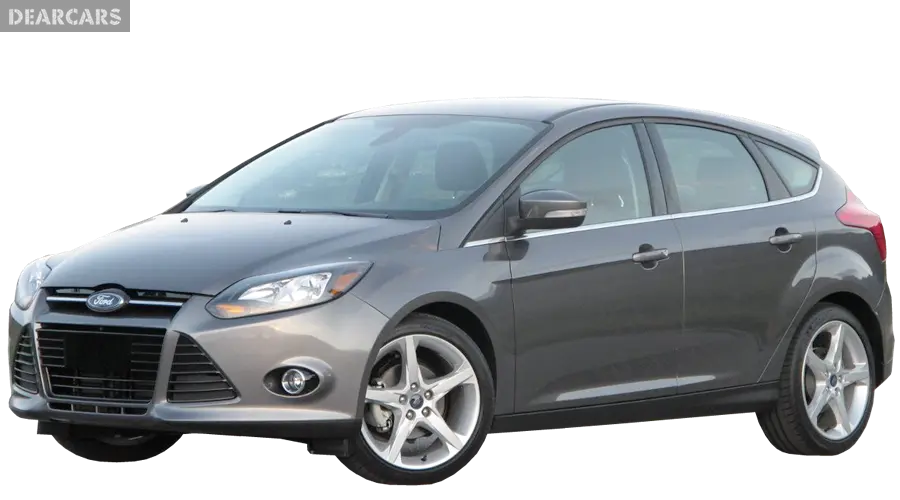 Ford Focus Focus 1.6 Ti-VCT Trend 3