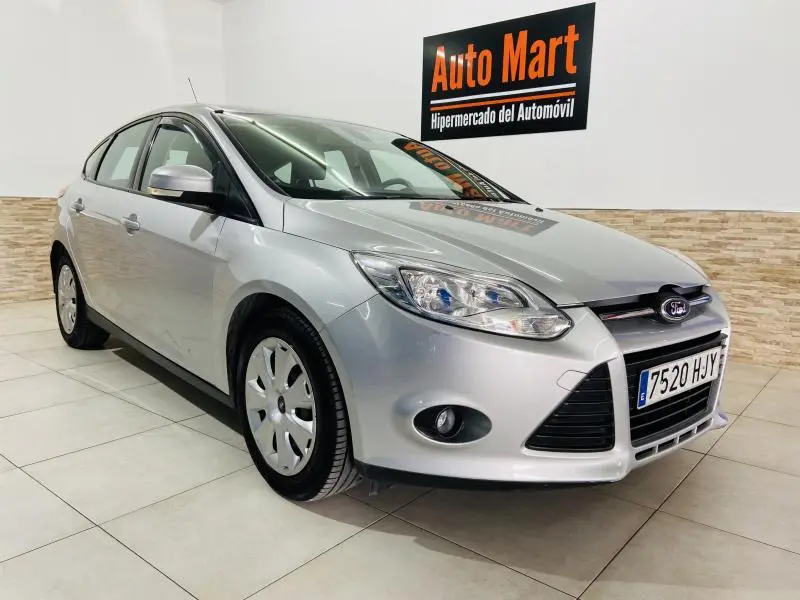 Ford Focus Focus 1.6 Ti-VCT Trend 0