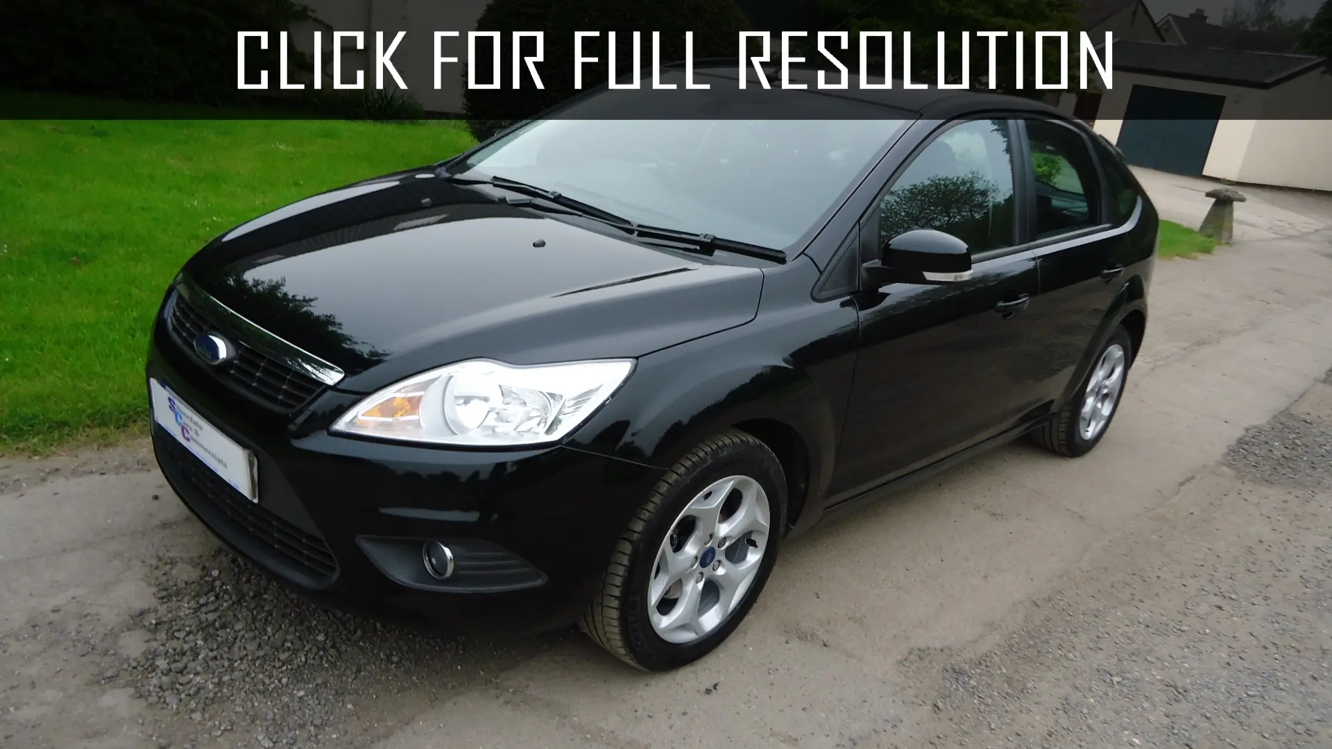 Ford Focus Focus 1.6 Ti-VCT Trend 6