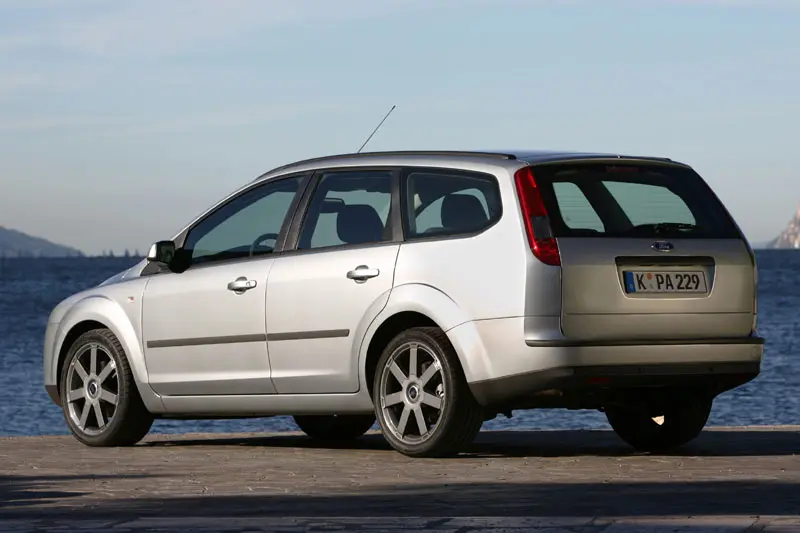 Ford Focus Focus 1.6 Ti-VCT Trend 5