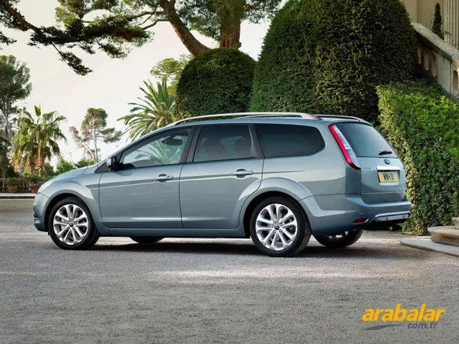 Ford Focus Focus 1.6 Ti-VCT Trend 5