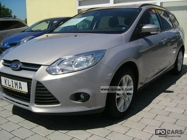 Ford Focus Focus 1.6 Ti-VCT Trend 4
