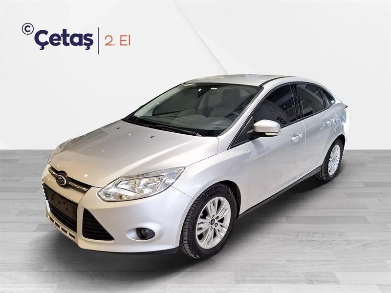 Ford Focus Focus 1.6 Ti-VCT Trend X Powershift 3