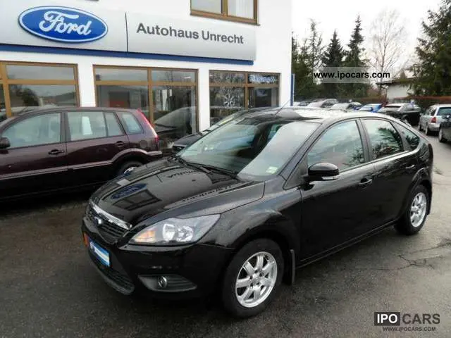 Ford Focus Focus 1.6 Ti-VCT Trend X 5