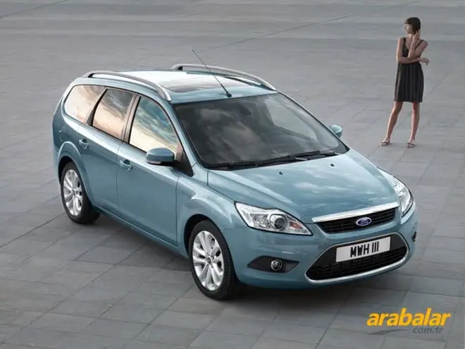Ford Focus Focus 1.6 Trend X 7