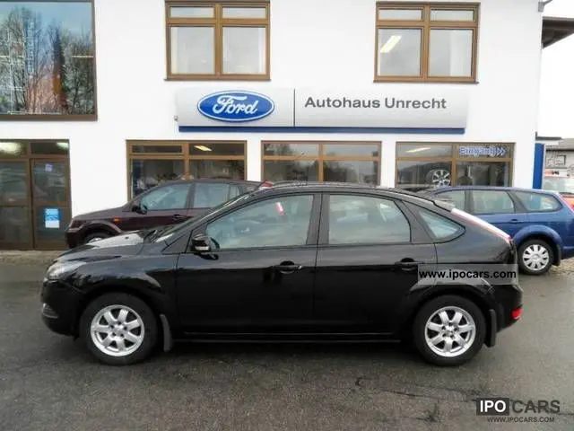 Ford Focus Focus 1.6 Ti-VCT Trend X 5