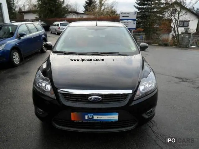 Ford Focus Focus 1.6 Ti-VCT Trend X 6