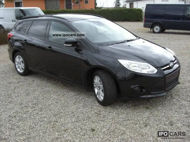 Ford Focus Focus 1.6 Ti-VCT Trend X Powershift 2