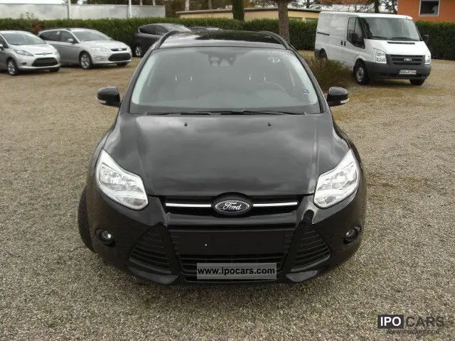 Ford Focus Focus 1.6 Ti-VCT Trend X 2
