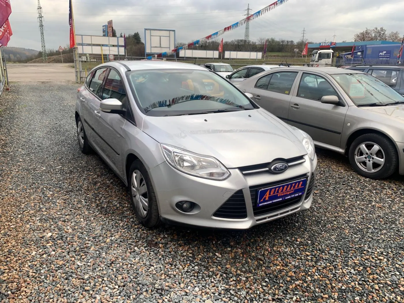 Ford Focus Focus 1.6 Ti-VCT Style 4