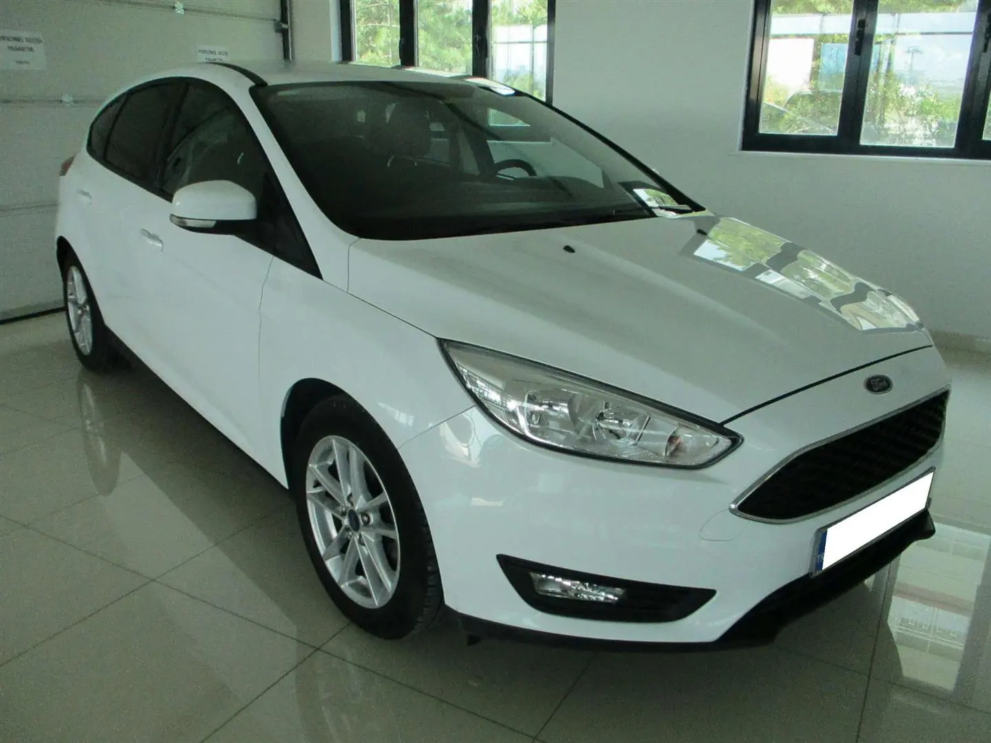 Ford Focus Focus 1.6 Ti-VCT Trend X 0