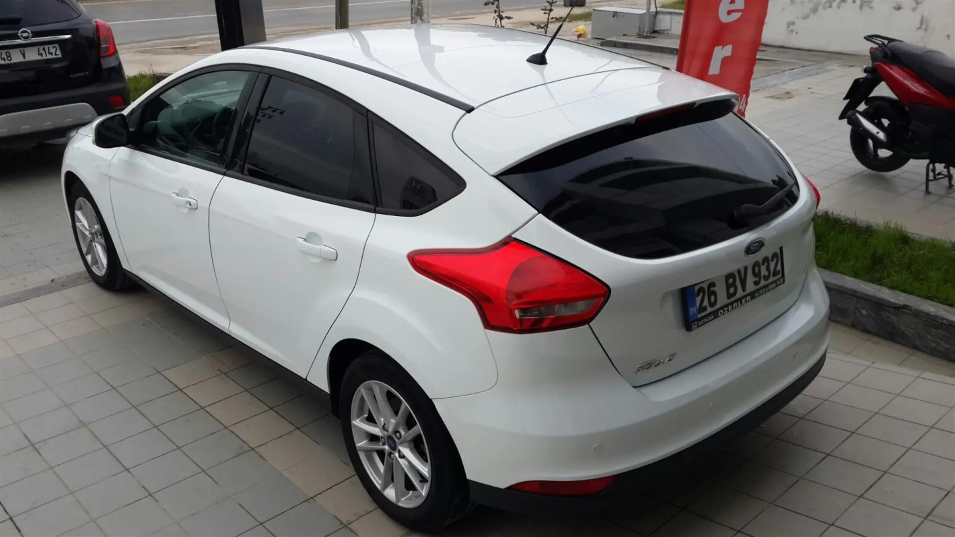 Ford Focus Focus 1.6 Ti-VCT Trend X 1