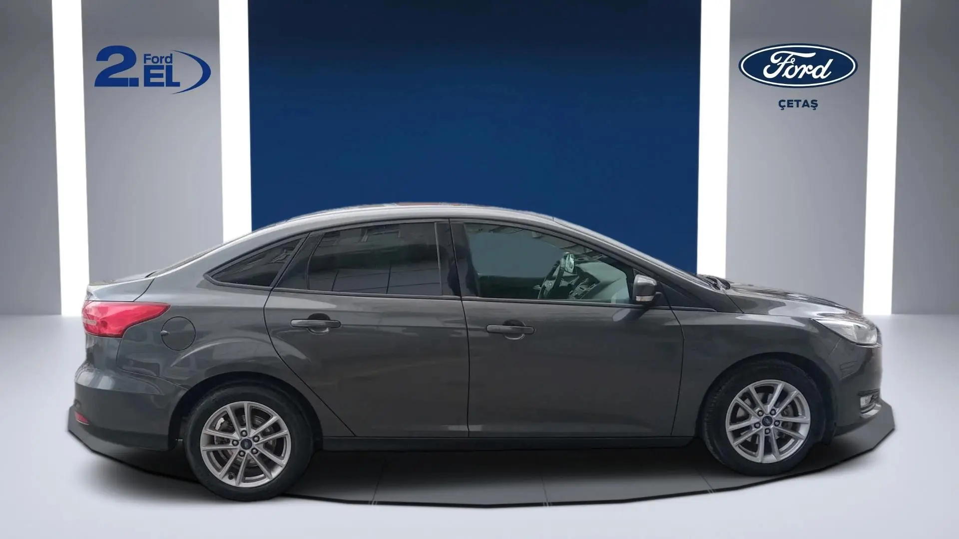 Ford Focus Focus 1.6 Ti-VCT Trend X 6