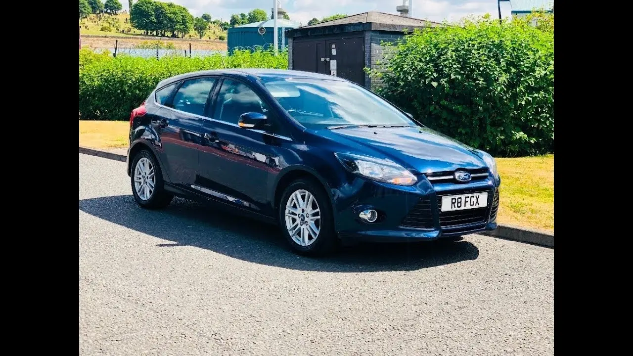 Ford Focus Focus 1.6 Ti-VCT Trend X Powershift 3