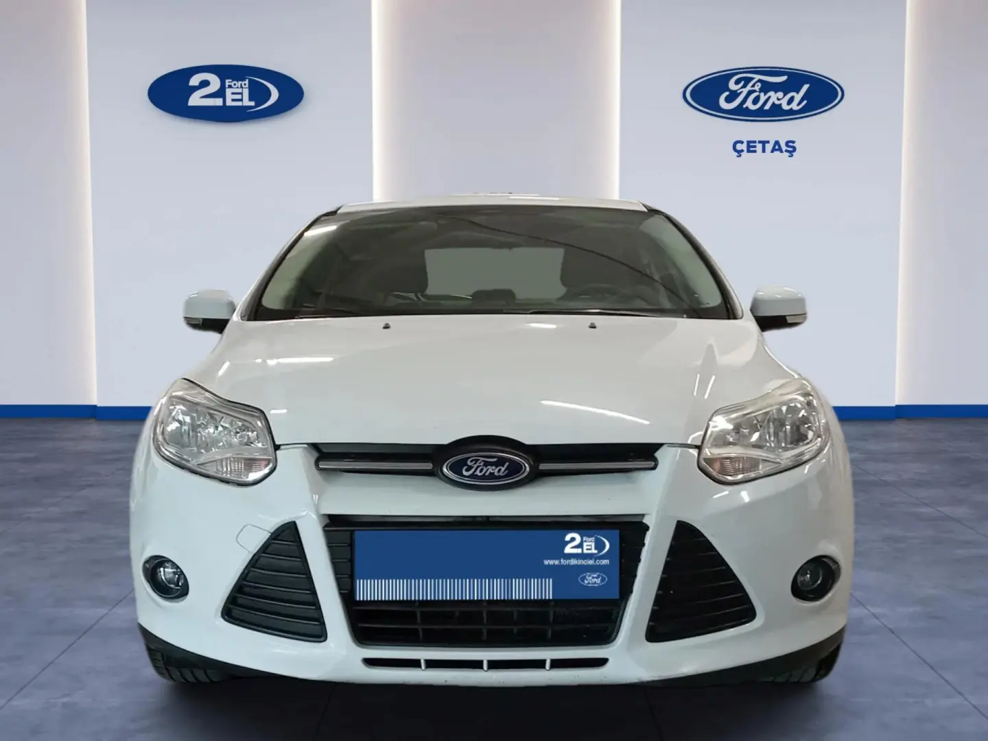 Ford Focus Focus 1.6 Ti-VCT Trend X Powershift 6