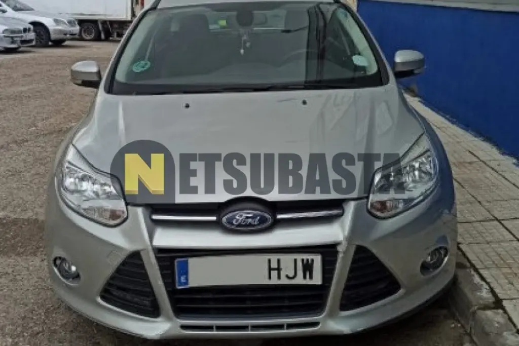Ford Focus Focus 1.6 Ti-VCT Trend X Powershift 4